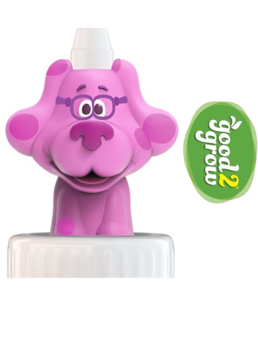 Good2Grow | Blues Clues "Magenta" Sprouts Topper